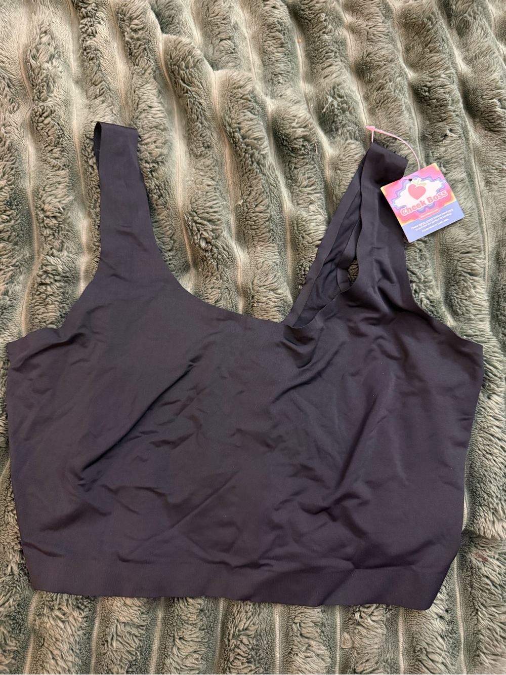 Cheek Boss Lot of 4 bras — 2 are new with tags and 2 are new without tags.